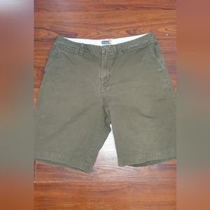 Quiksilver brown Cargo Shorts sz 36